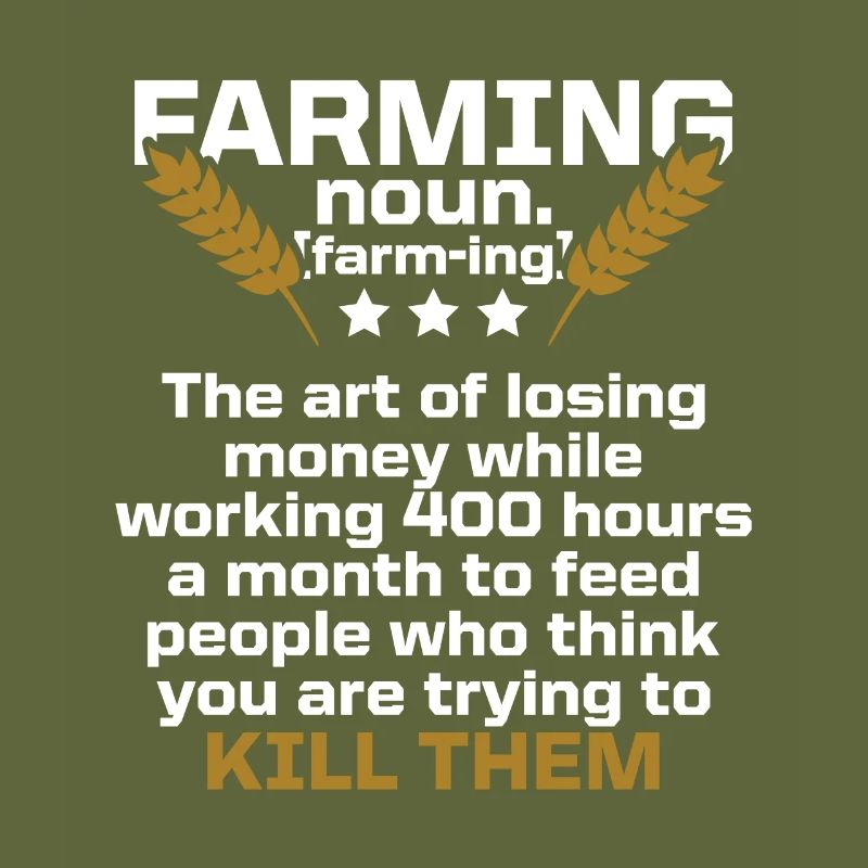 farming farmer