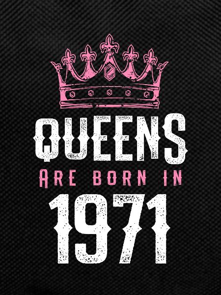 born in 1971