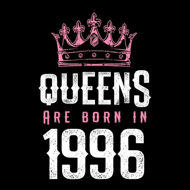 born in 1996