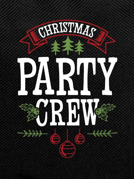Christmas Party Crew