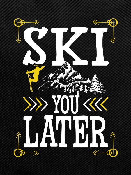 ski skiing