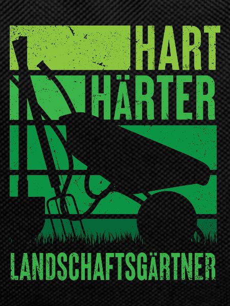 Hart Härter Landschaftsgärtner Outfit