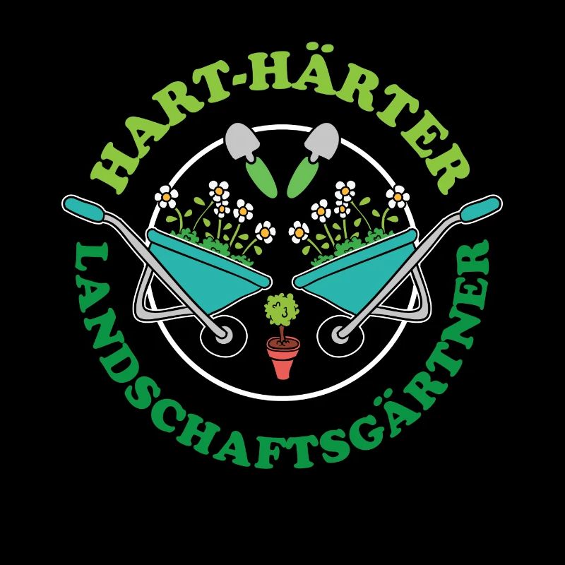 Hart Härter Landschaftsgärtner Outfit