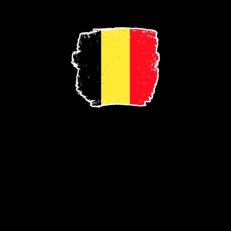 Belgium Belgian flag Proud Belgian