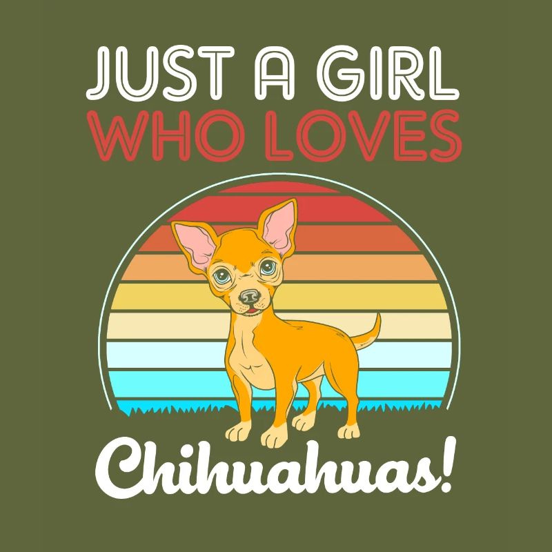 Chihuahua Tochter Mutter Muttertag