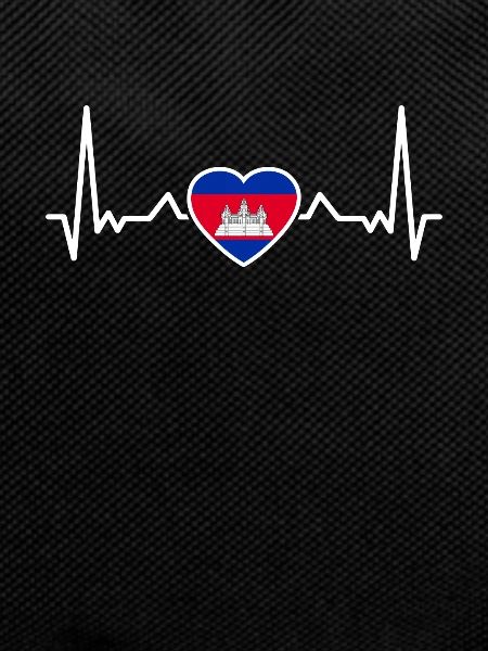 Drapeau cambodgien