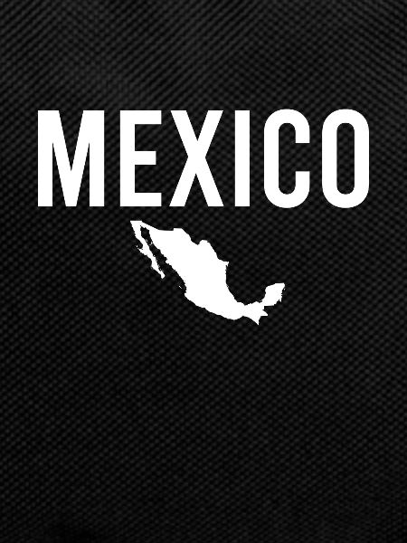 Mexico Map Mexican Mexicans