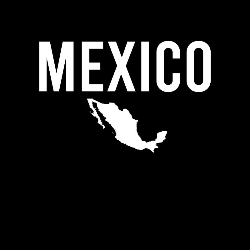 Mexico Map Mexican Mexicans