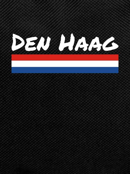 The Hague Netherlands Dutch flag