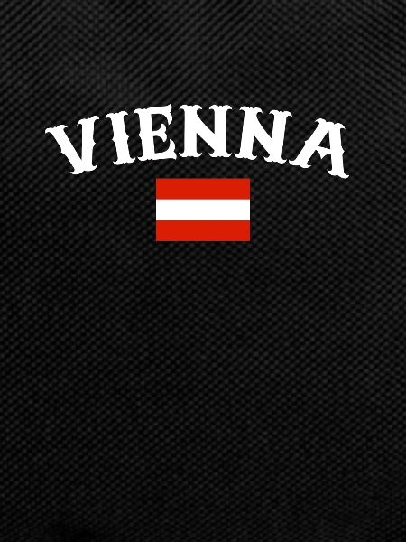 Flag of Vienna, Austria, Austria