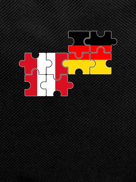 Peru Germany Flag German Peruvians