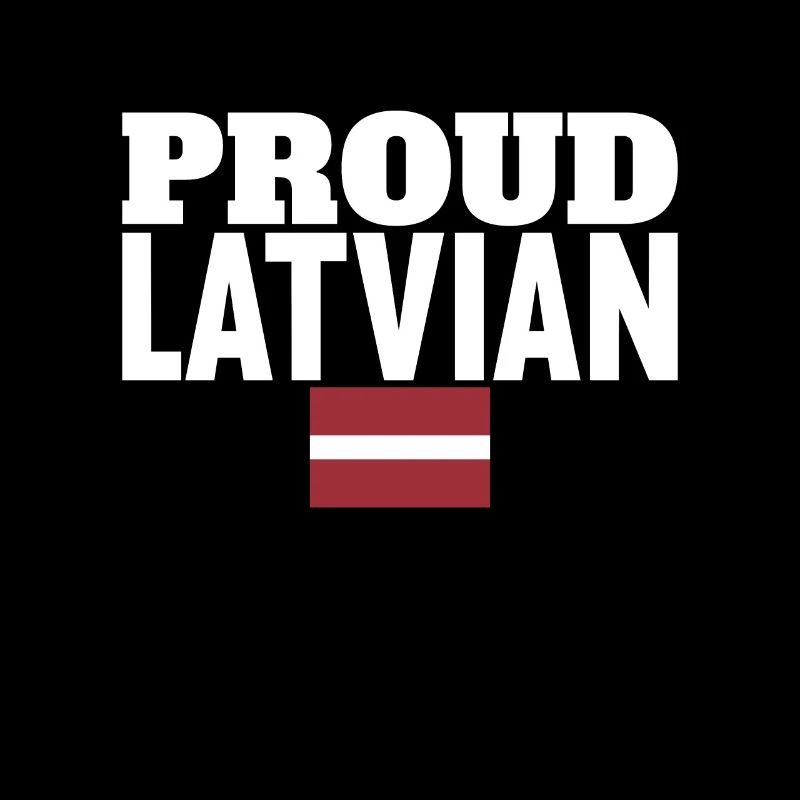 Fier letton Letton Drapeau letton Letton Letton Letton