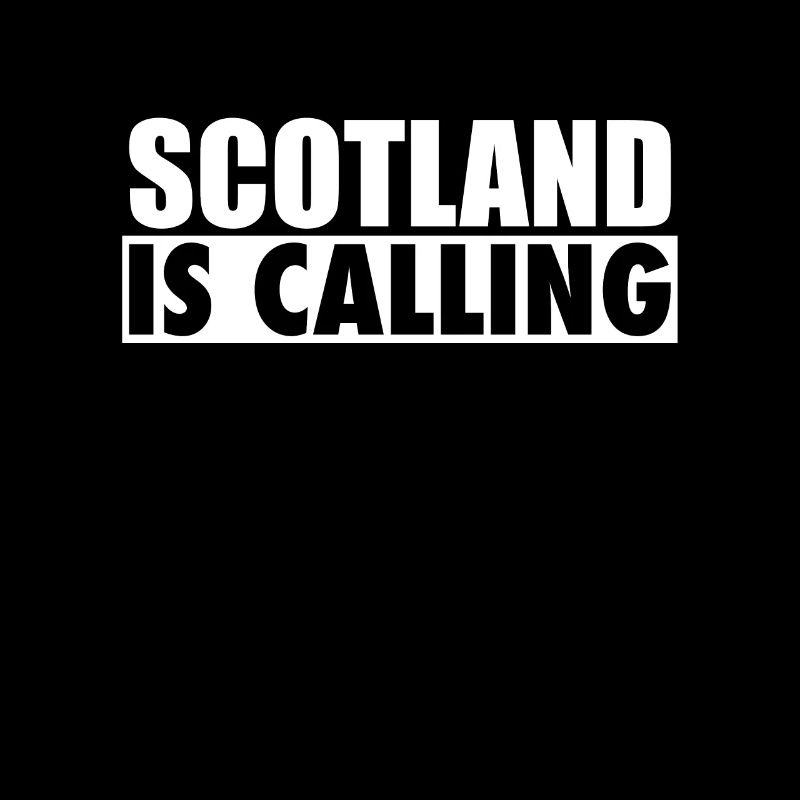 Scotland Is Calling Schottland Schottische Schotte