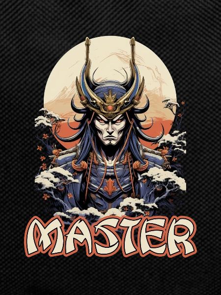 Samurai Japan Kultur Master