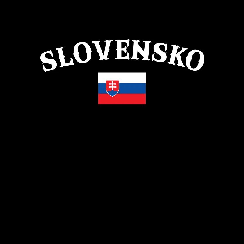 Slovensko Slowakische Flagge Slowake