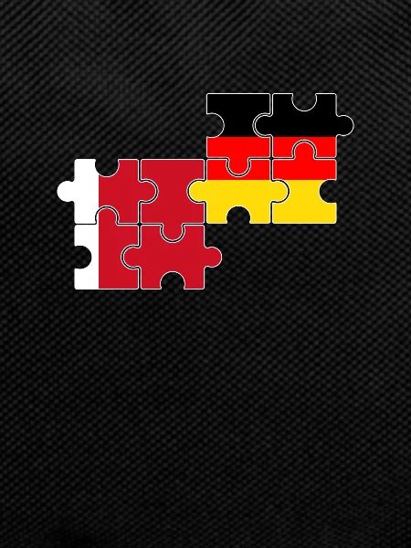 Dubai Germany Flag German Dubaier