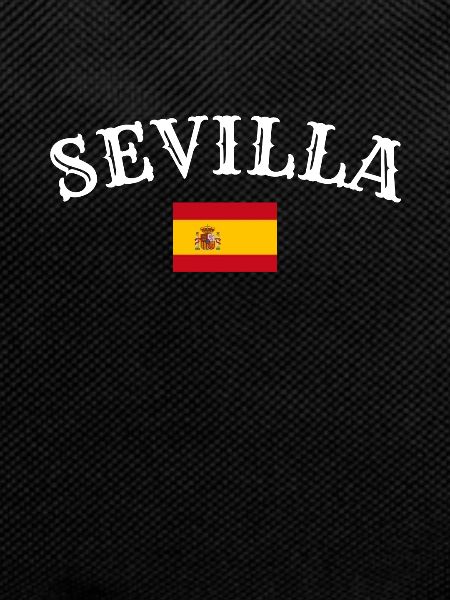 Seville, Spain, Spanish flag, Spaniards