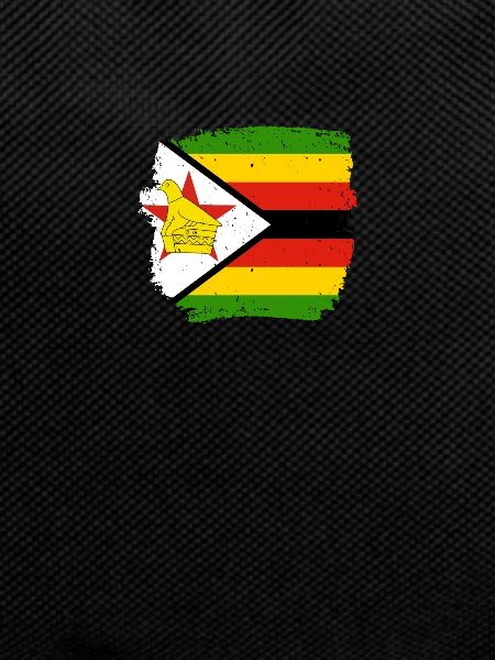 Zimbabwe Zimbabwean Flag Zimbabwean