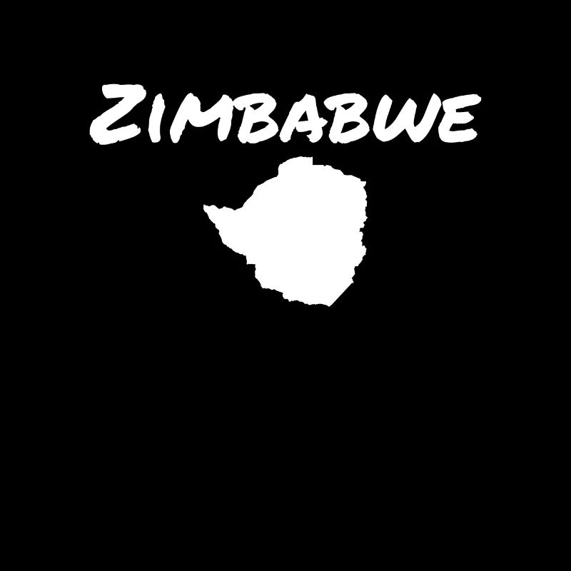 Zimbabwe Map Zimbabwe Zimbabwean Zimbabweans