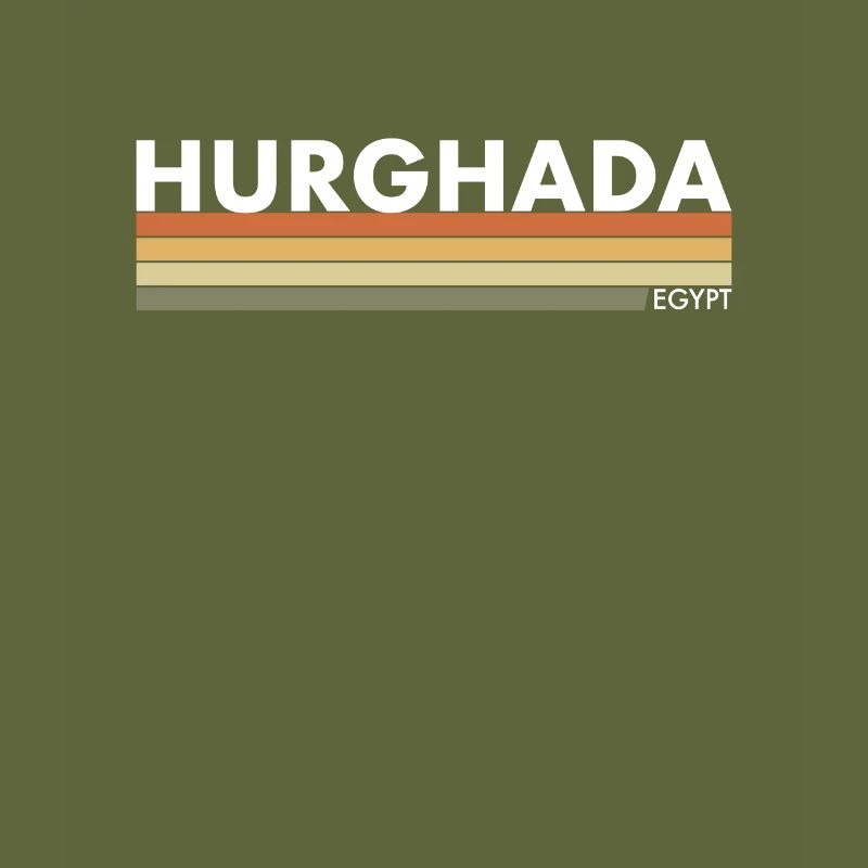 Hurghada Retro Egypte Egypte Egypte Egyptienne Egyptienne