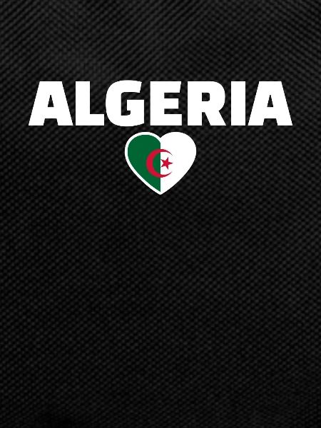 Algeria Algeria Algerian Flag Algerian