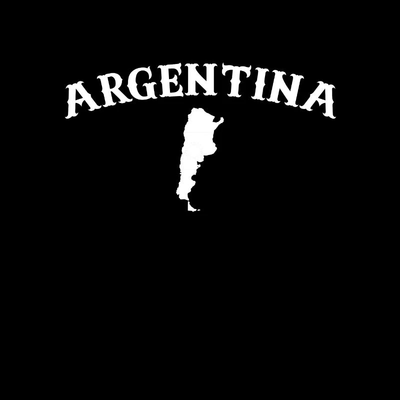 Carte de l’Argentine Argentine Argentine
