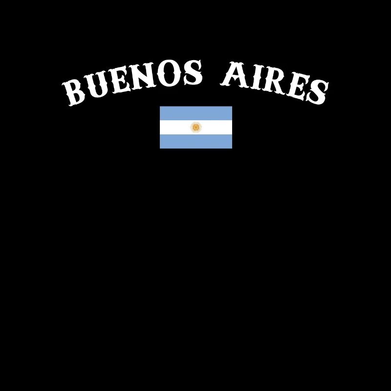 Buenos Aires Argentine Drapeau de l’Argentine