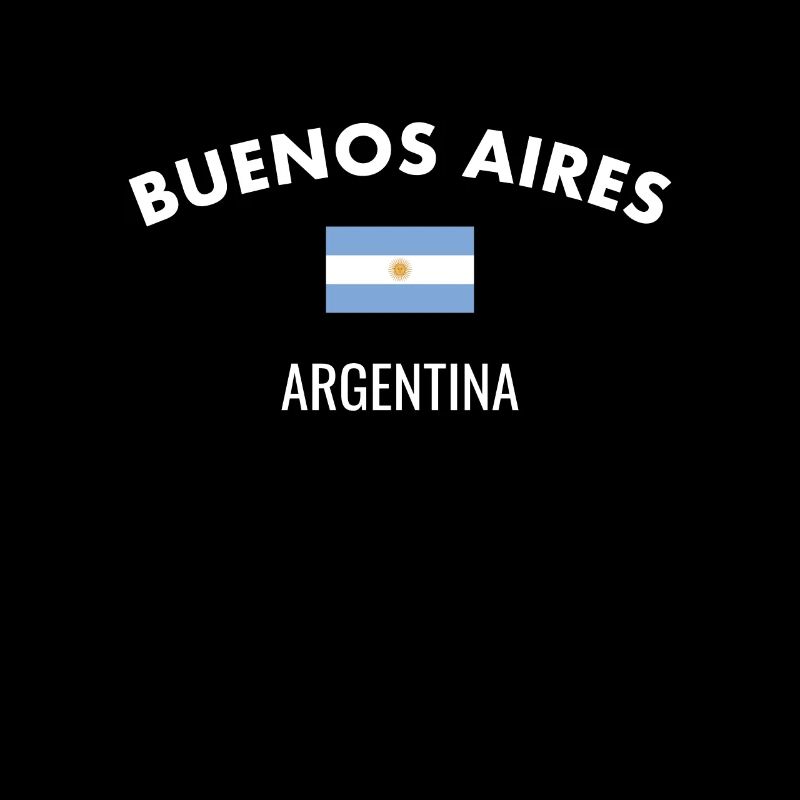 Buenos Aires Argentine Drapeau Argentine