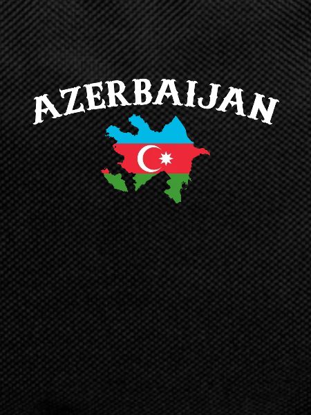 Azerbaijan Map Azerbaijan Flag