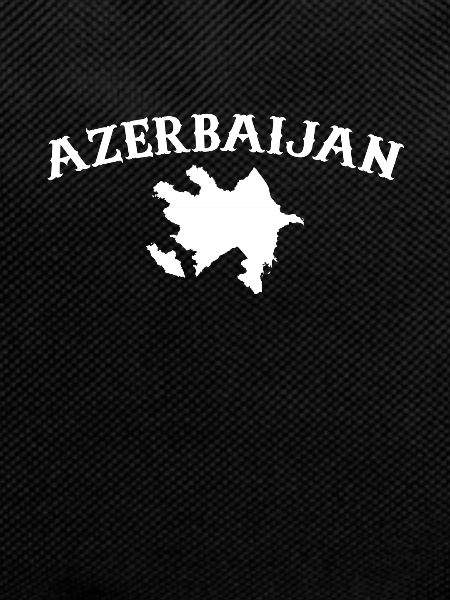 Azerbaijan Map Azerbaijan