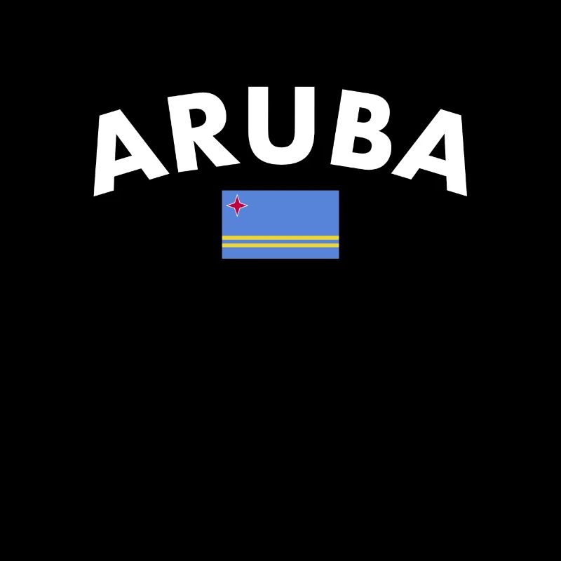 Aruba Aruba Drapeau Arubans