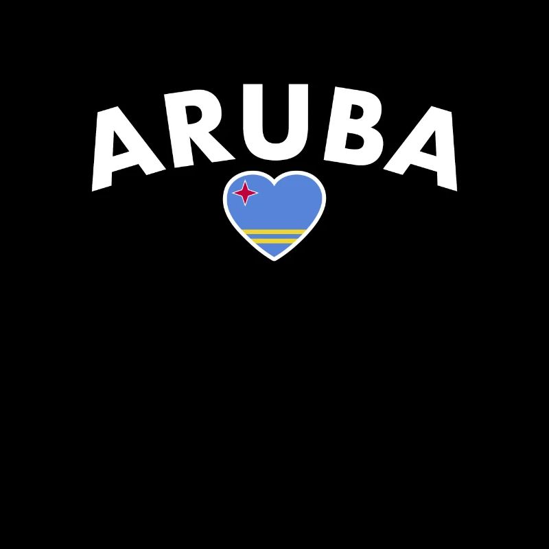 Aruba Aruba Drapeau Arubans