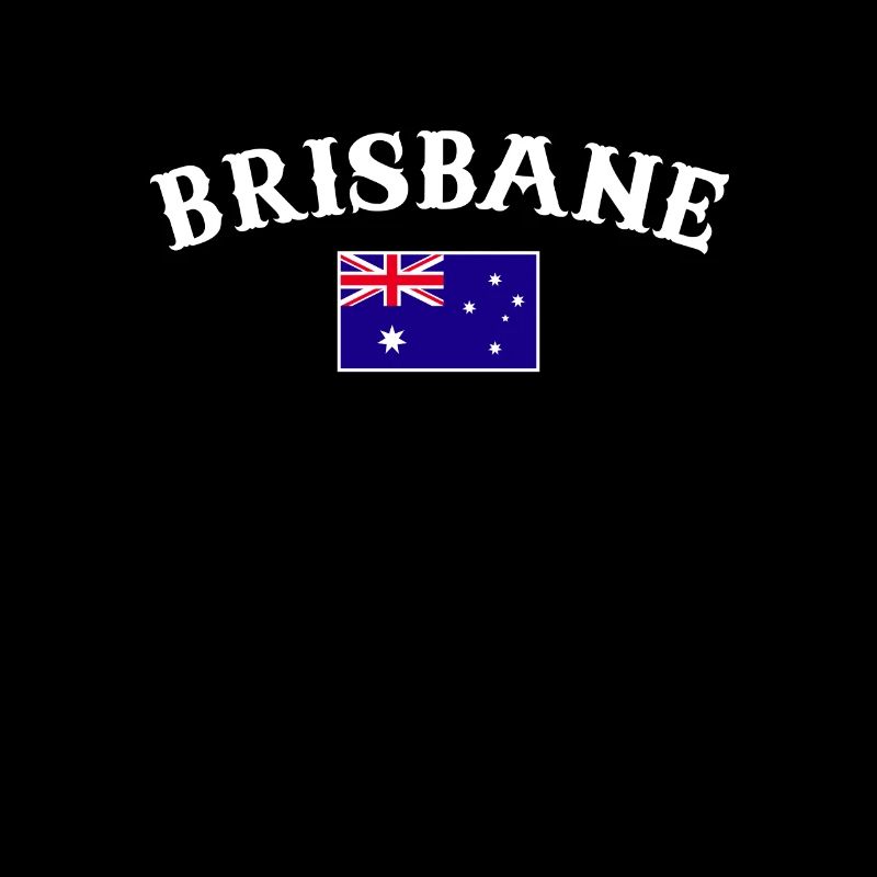 Brisbane, Australie, Australie, Drapeau australien