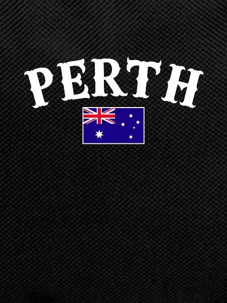 Perth Australia Australia Australian Flag