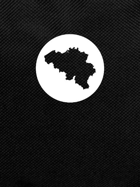 Belgium Map Belgian Belgians