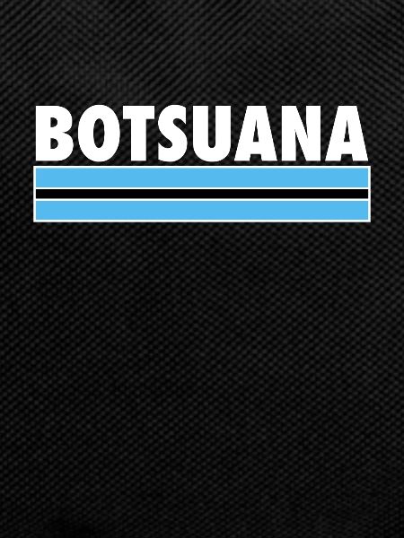 Botswana Botswana Flag of Botswana