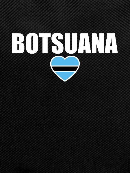 Botswana Botswana Flag of Botswana