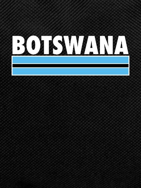 Botswana Botswana Botswana Flag Botswana