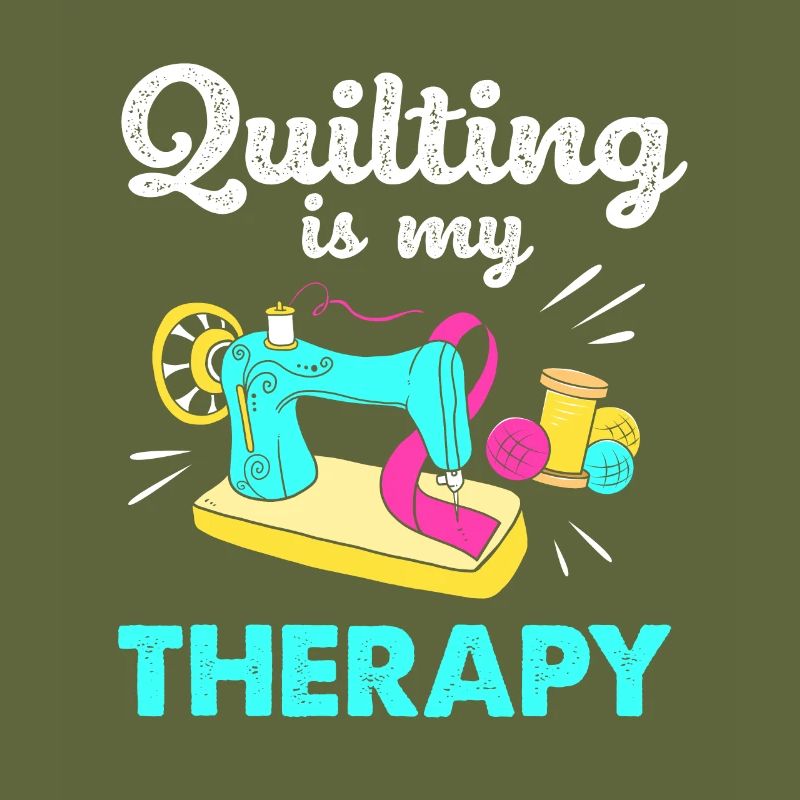 Sewing Machine Seamstress