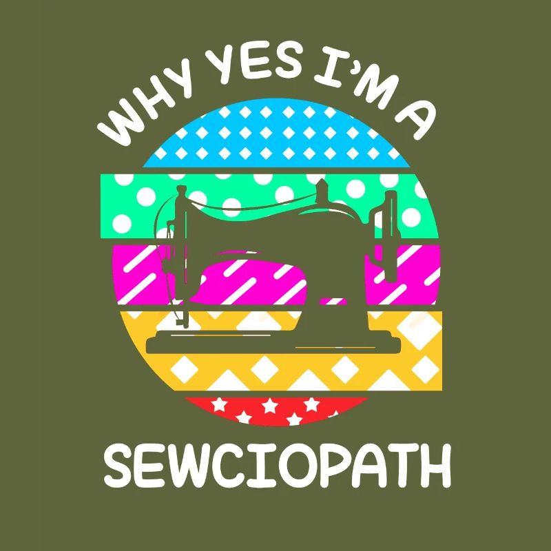 Sewing Machine Seamstress