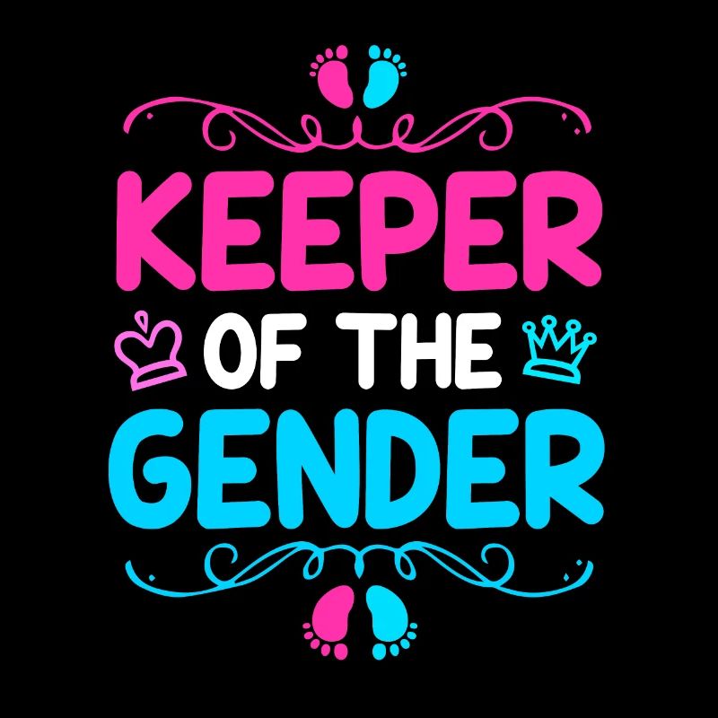 Gender Reveal Babyshower