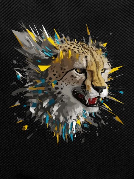 Leopard Raubkatze