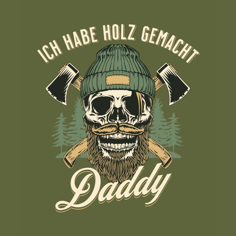 Ich hab Feuer gemacht