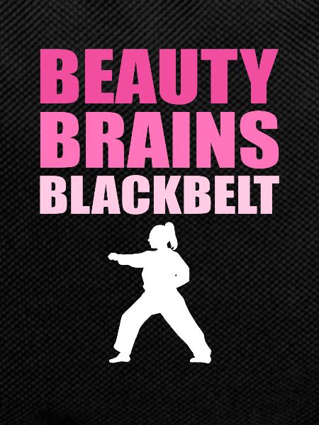 Karate Self Defense Black Belt