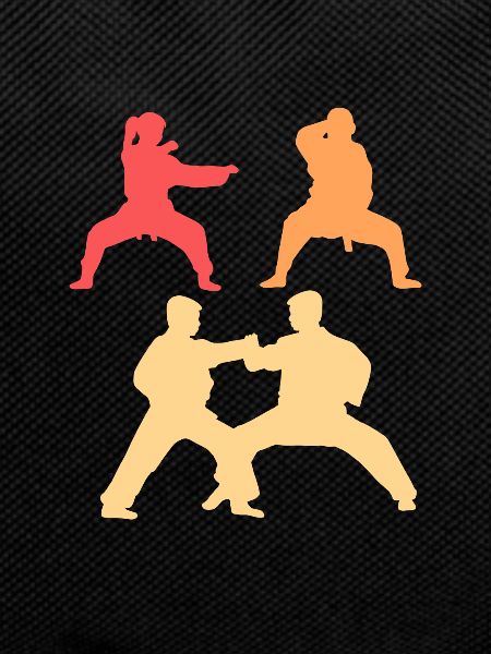 Karate Self-Defense