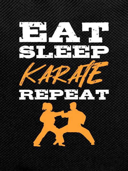 Karate Self-Defense Martial Arts