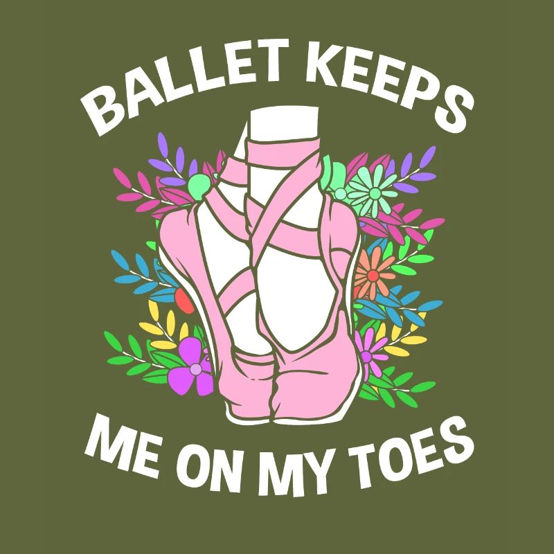 Danseuse de ballet