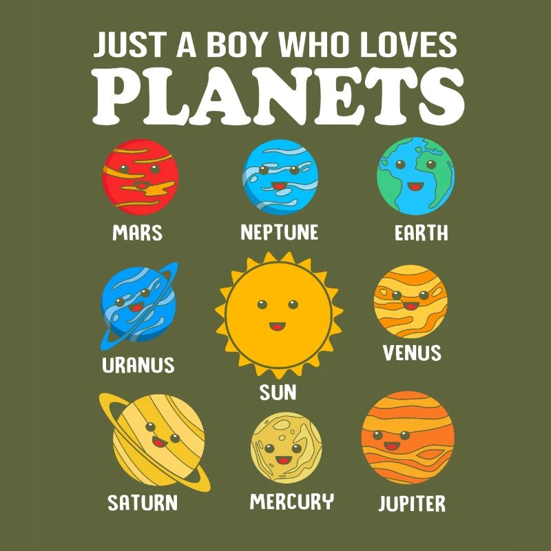 Solar System Universe