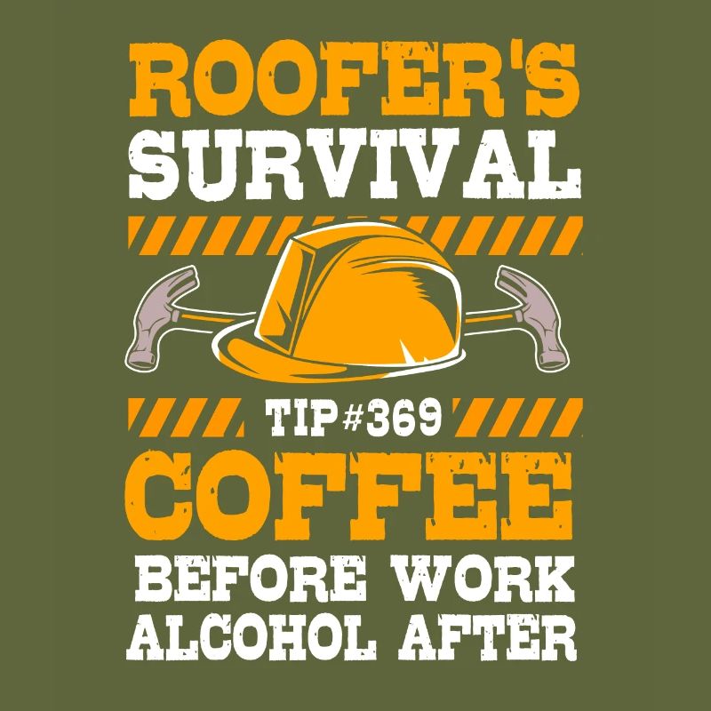 Construction worker construction site