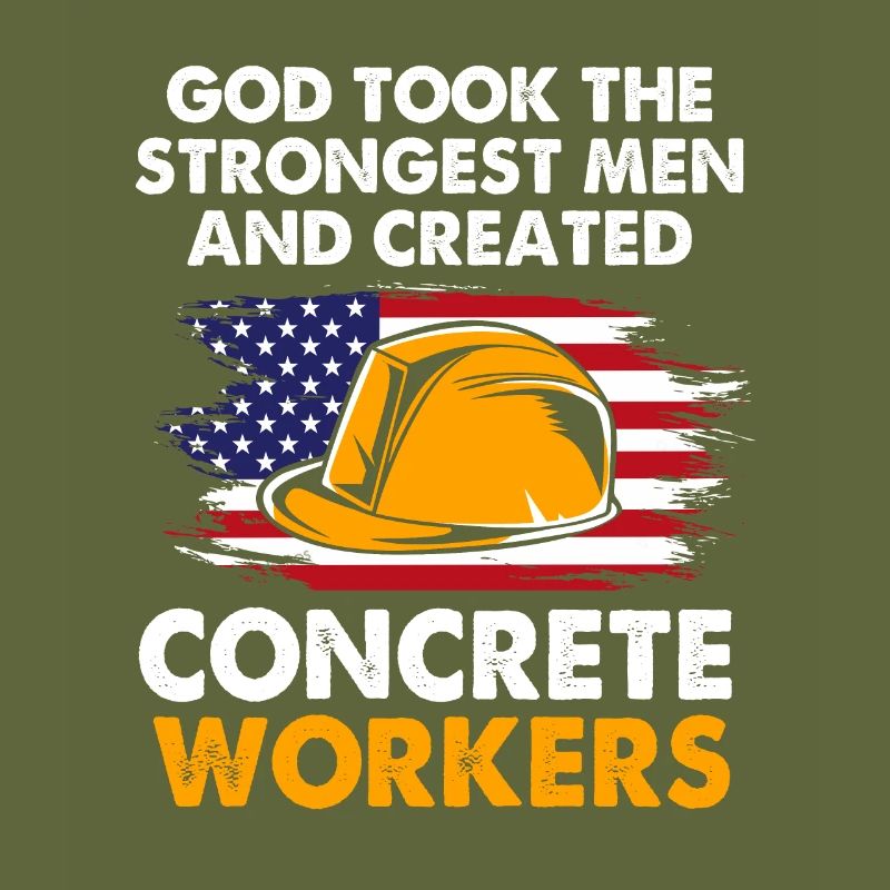 Construction worker construction site